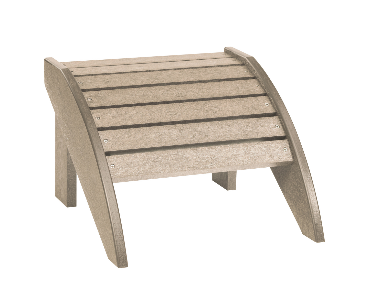 C.R. Plastics | Footstool - Mazdak Leisure