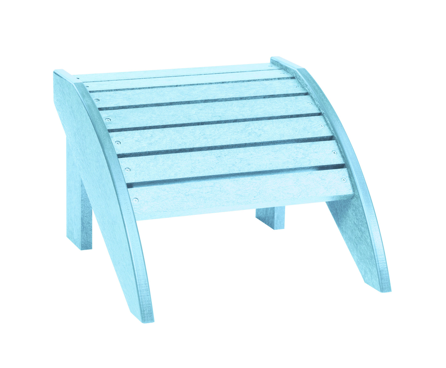 C.R. Plastics | Footstool - Mazdak Leisure