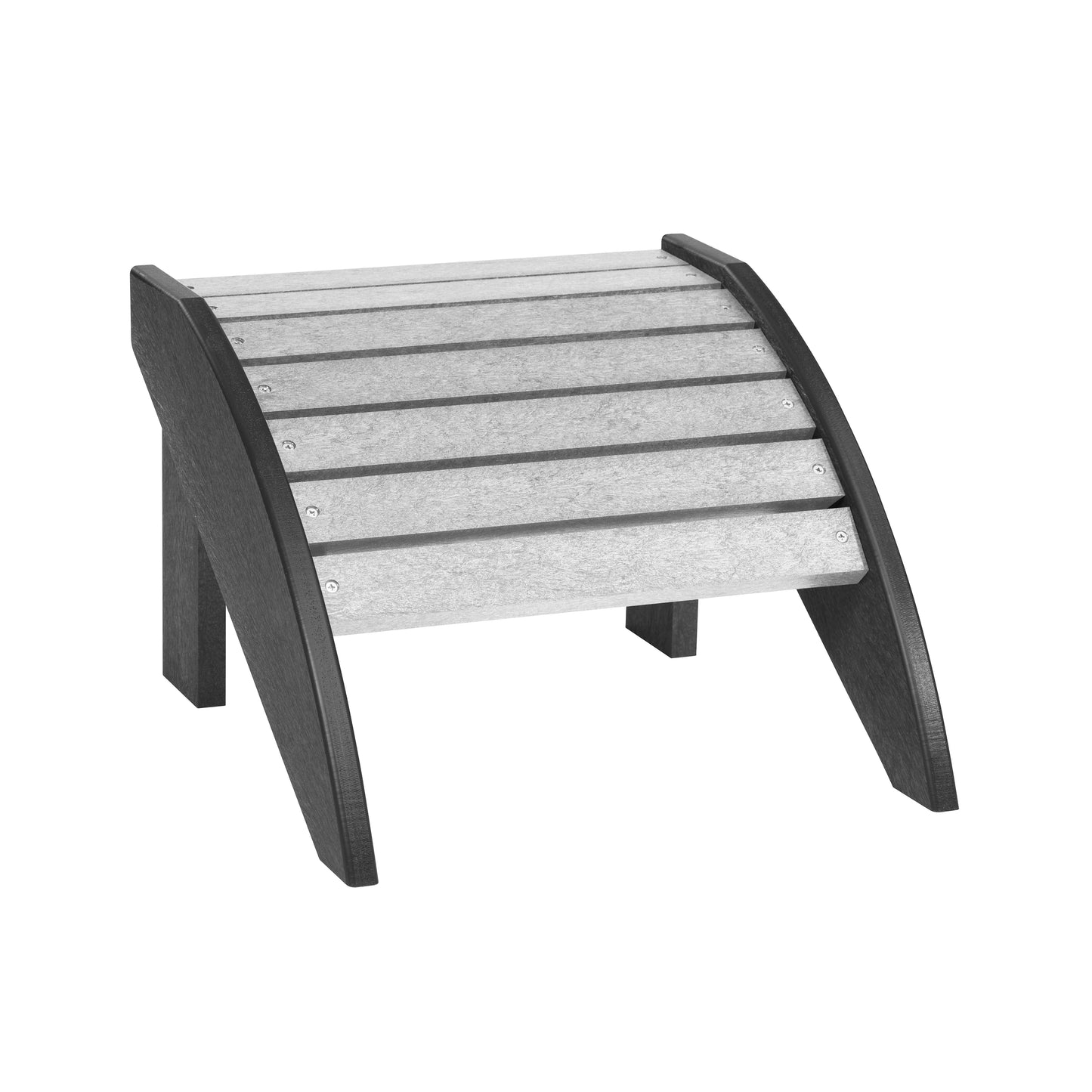 C.R. Plastics | Footstool - Mazdak Leisure
