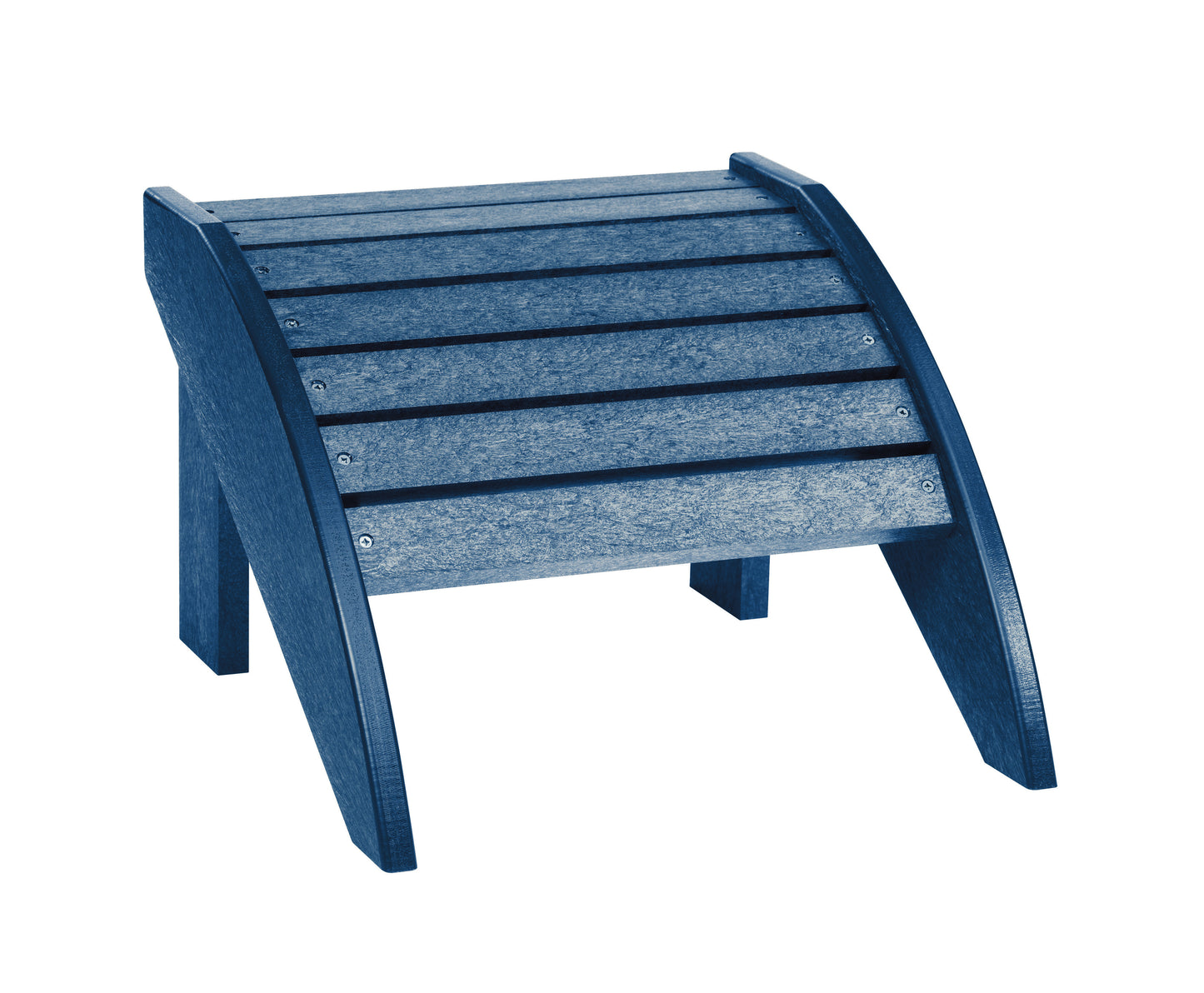 C.R. Plastics | Footstool - Mazdak Leisure