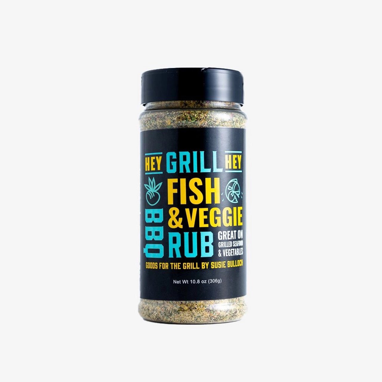 Hey Grill Hey | Fish & Veggie Rub - Mazdak Leisure