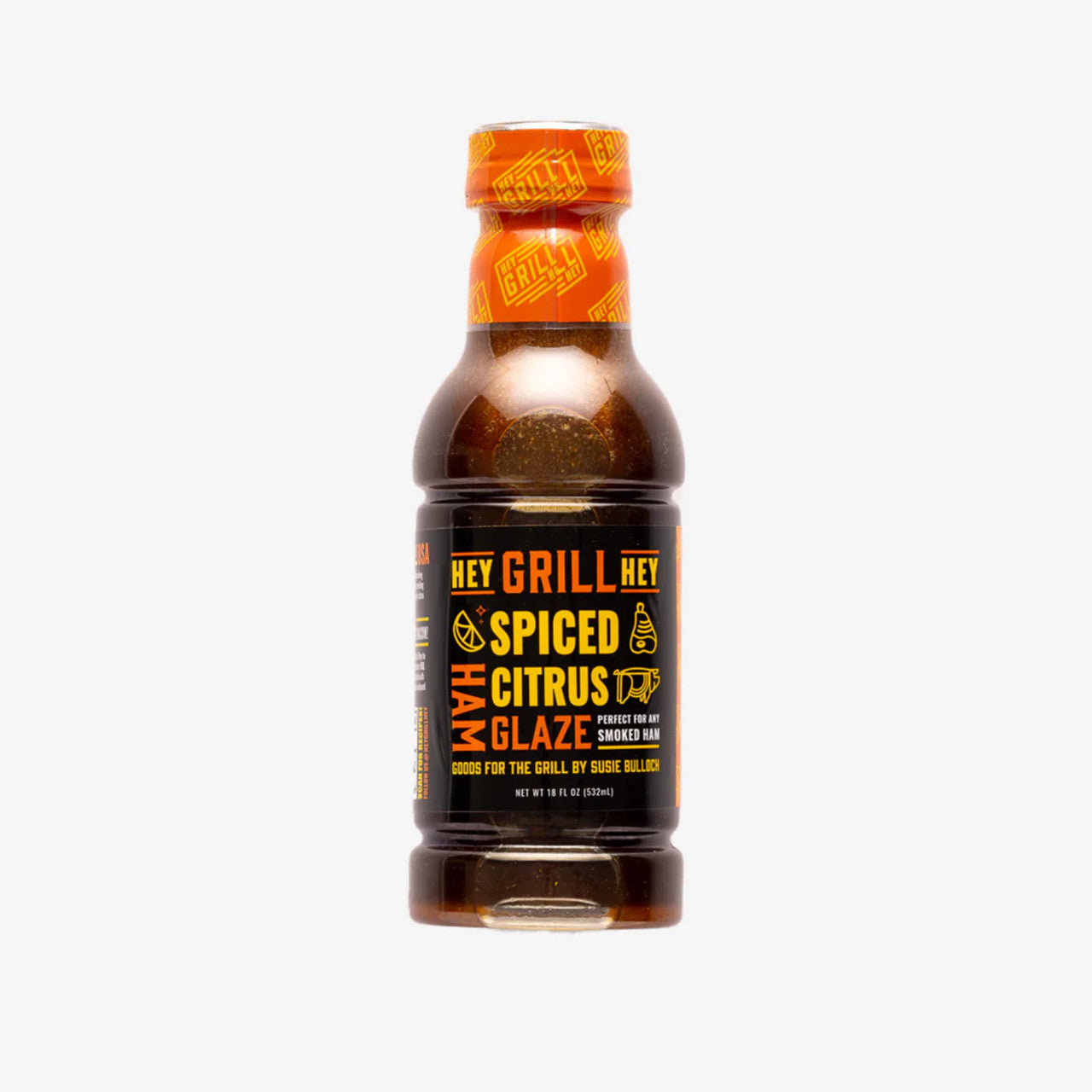 Hey Grill Hey | Spiced Citrus BBQ Glaze - Mazdak Leisure