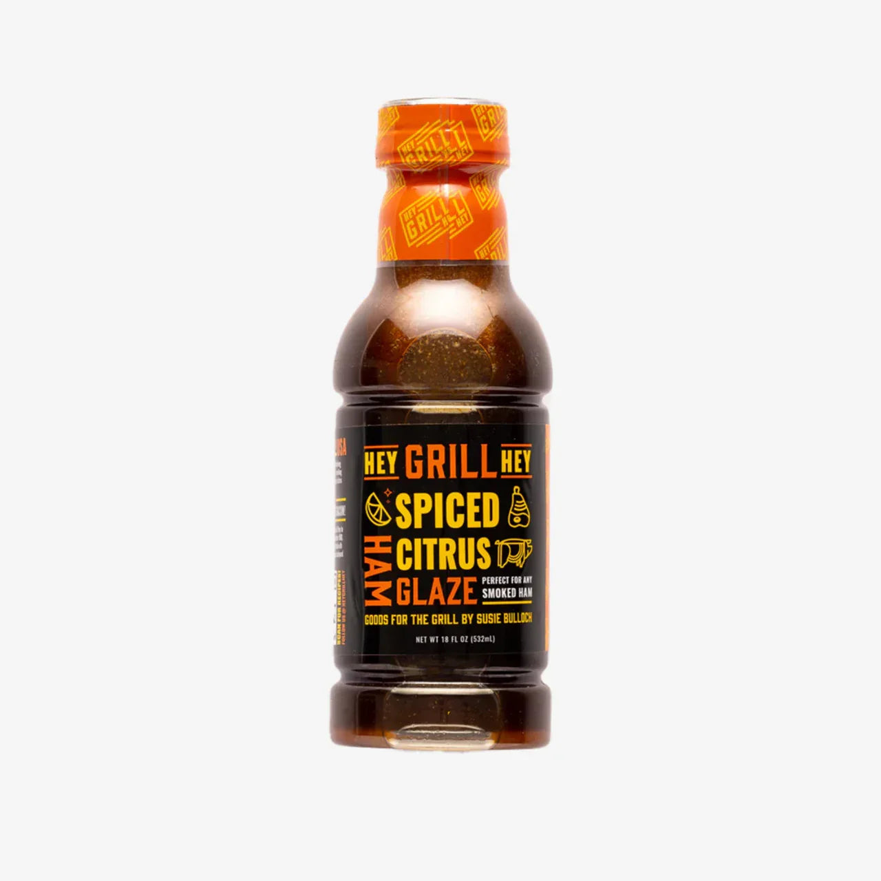 Hey Grill Hey | Spiced Citrus BBQ Glaze - Mazdak Leisure