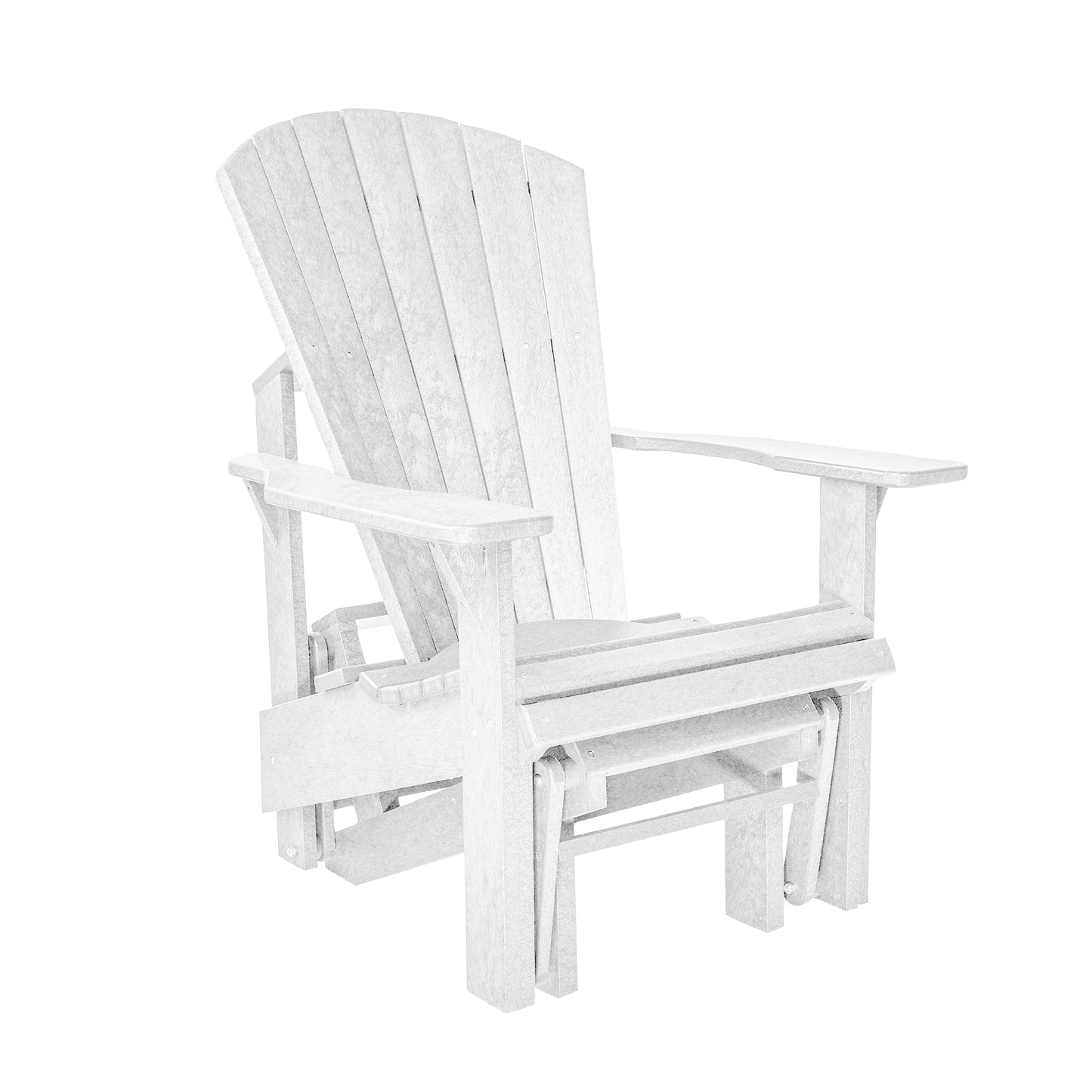 C.R. Plastics | Single Glider - Mazdak Leisure