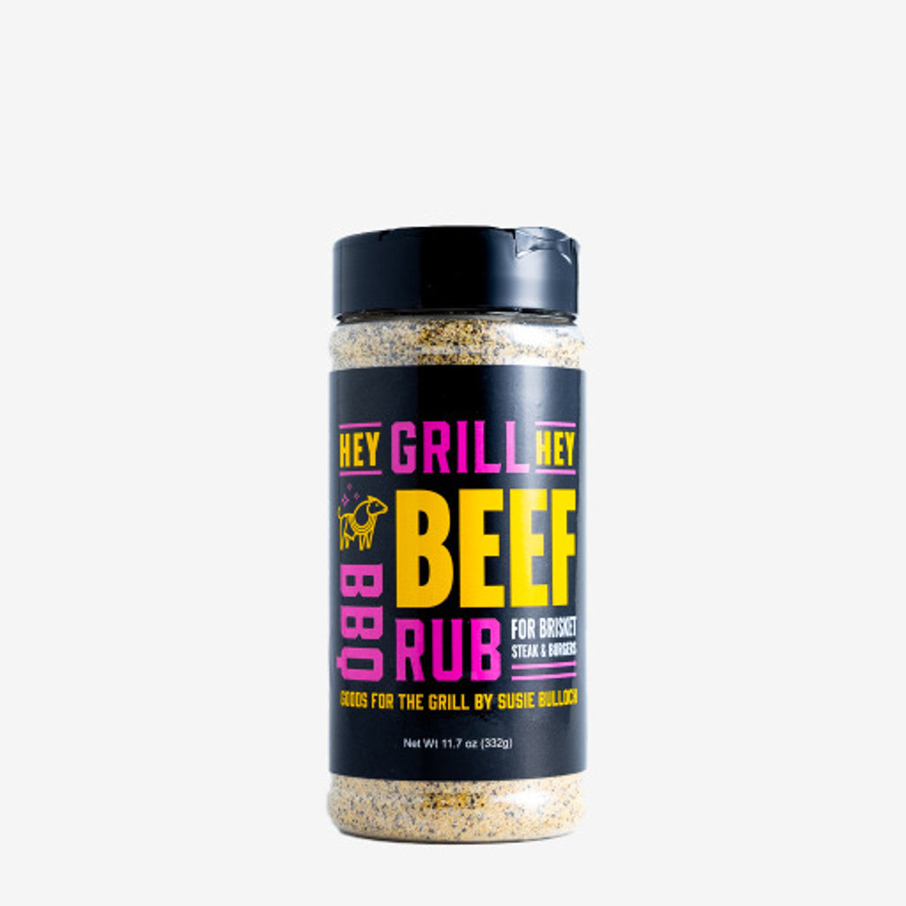 Hey Grill Hey | Beef Rub - Mazdak Leisure