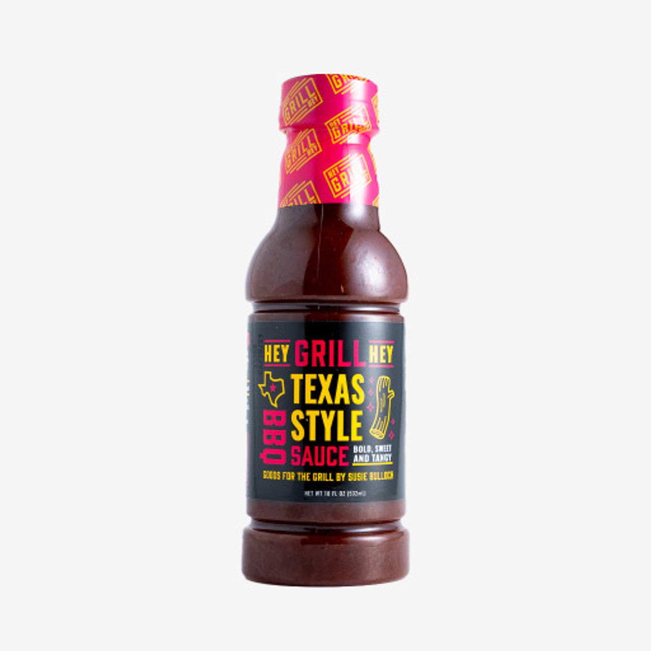 Hey Grill Hey | Texas Style BBQ Sauce - Mazdak Leisure