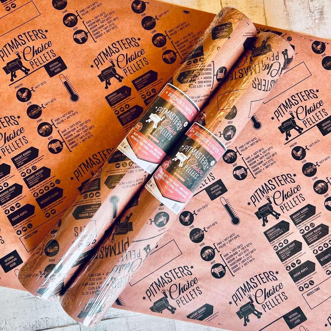 Pitmaster | Butcher Paper - Mazdak Leisure