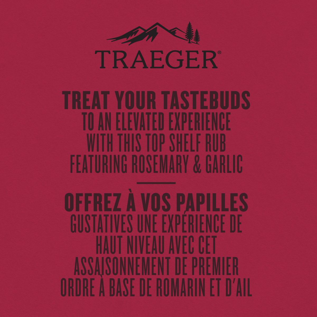Traeger | Prime Rib Rub - Mazdak Leisure