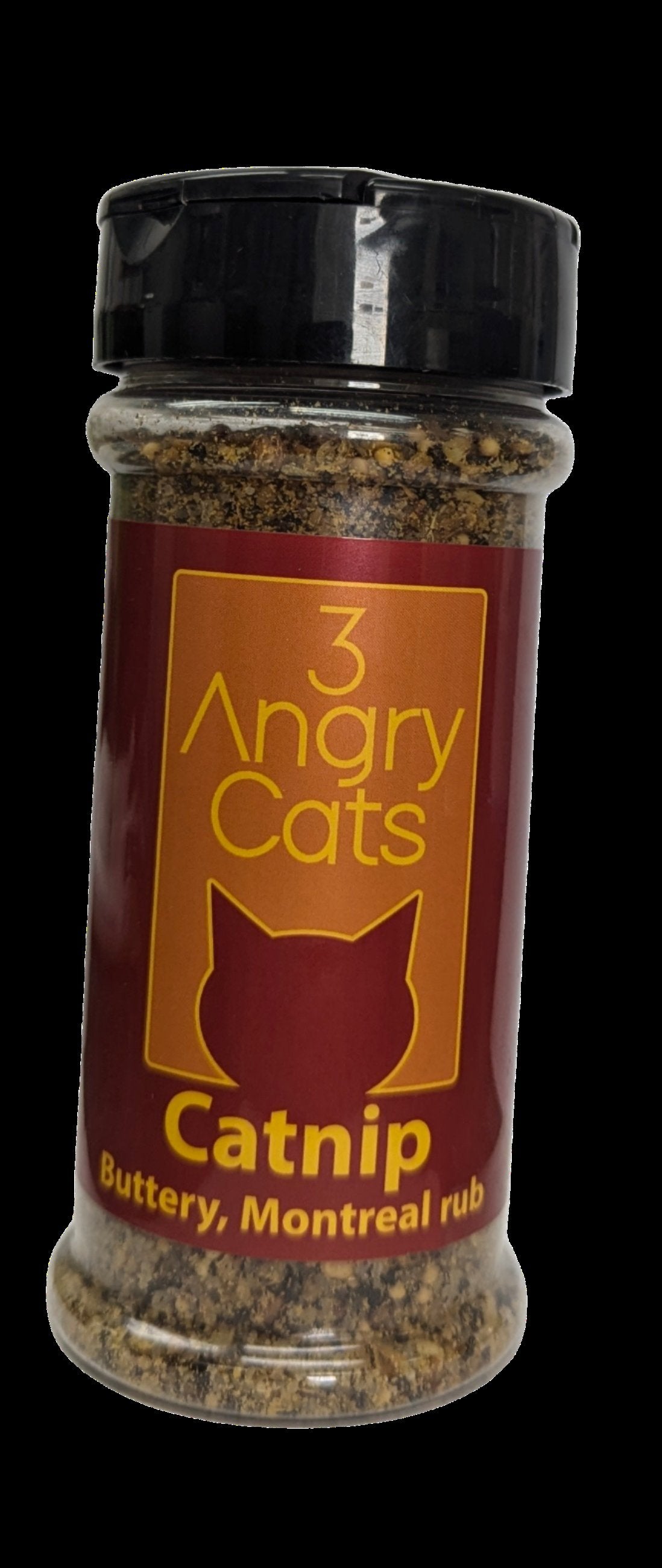 Three Angry Cats | Cat Nip Finishing Buttery, Montreal Rub - Mazdak Leisure