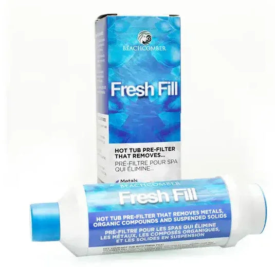 Beachcomber | Fresh Fill Prefilter - Mazdak Leisure