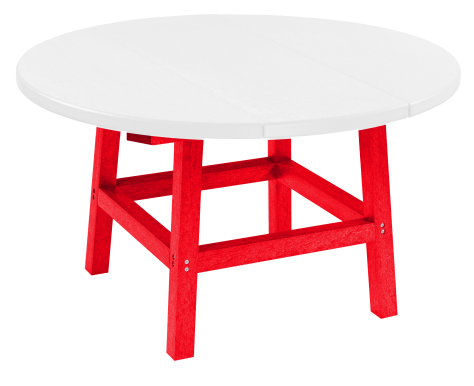 C.R. Plastics | Cocktail Table Legs - Mazdak Leisure