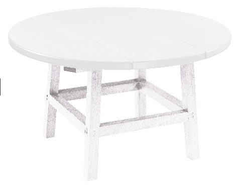 C.R. Plastics | Cocktail Table Legs - Mazdak Leisure