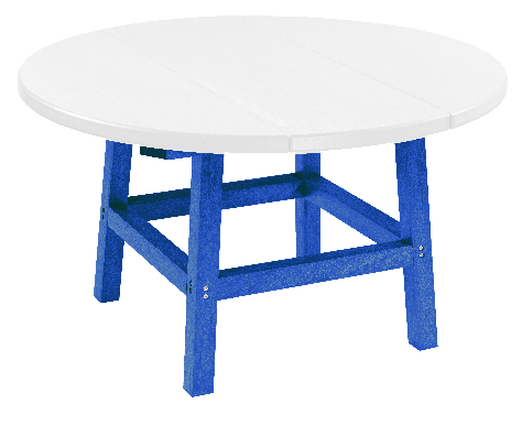 C.R. Plastics | Cocktail Table Legs - Mazdak Leisure
