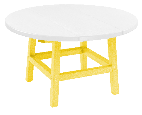 C.R. Plastics | Cocktail Table Legs - Mazdak Leisure