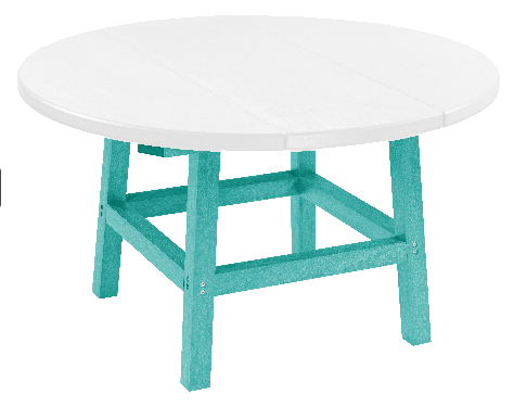 C.R. Plastics | Cocktail Table Legs - Mazdak Leisure