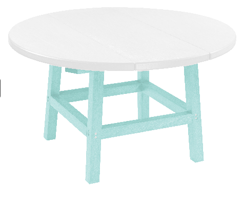 C.R. Plastics | Cocktail Table Legs - Mazdak Leisure