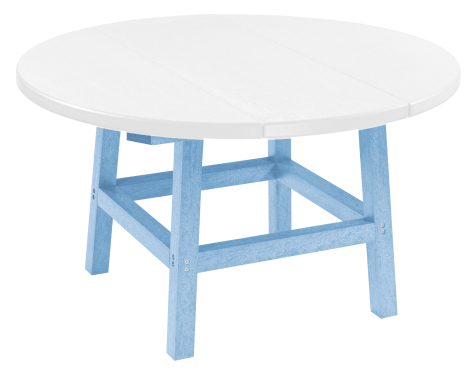 C.R. Plastics | Cocktail Table Legs - Mazdak Leisure