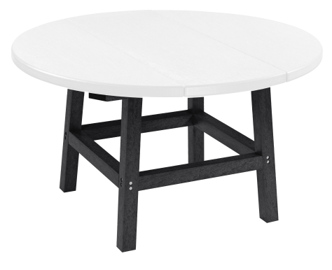 C.R. Plastics | Cocktail Table Legs - Mazdak Leisure