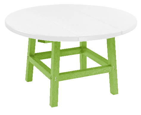 C.R. Plastics | Cocktail Table Legs - Mazdak Leisure
