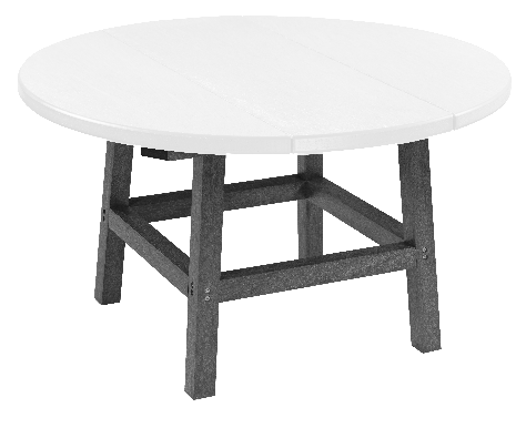 C.R. Plastics | Cocktail Table Legs - Mazdak Leisure