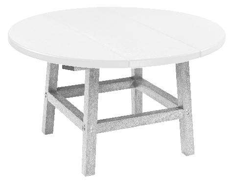 C.R. Plastics | Cocktail Table Legs - Mazdak Leisure