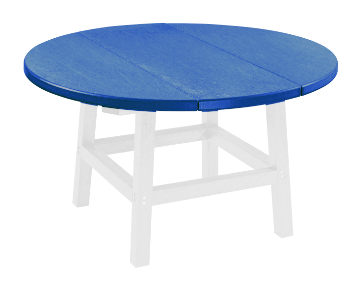 C.R. Plastics | 32" Round Table Top - Mazdak Leisure