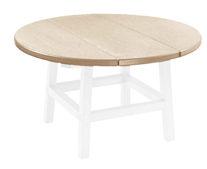 C.R. Plastics | 32" Round Table Top - Mazdak Leisure
