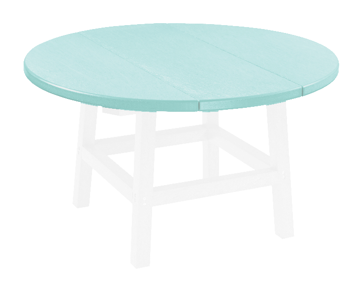C.R. Plastics | 32" Round Table Top - Mazdak Leisure