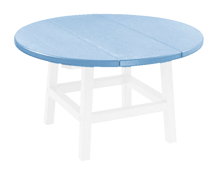 C.R. Plastics | 32" Round Table Top - Mazdak Leisure