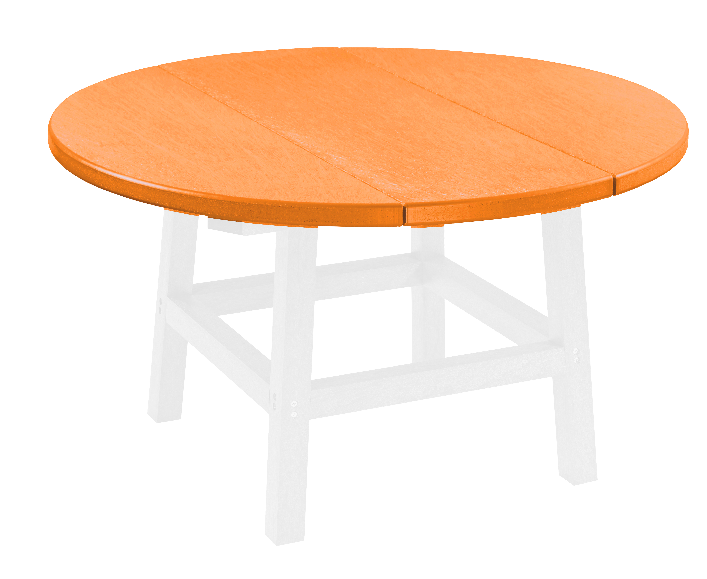 C.R. Plastics | 32" Round Table Top - Mazdak Leisure