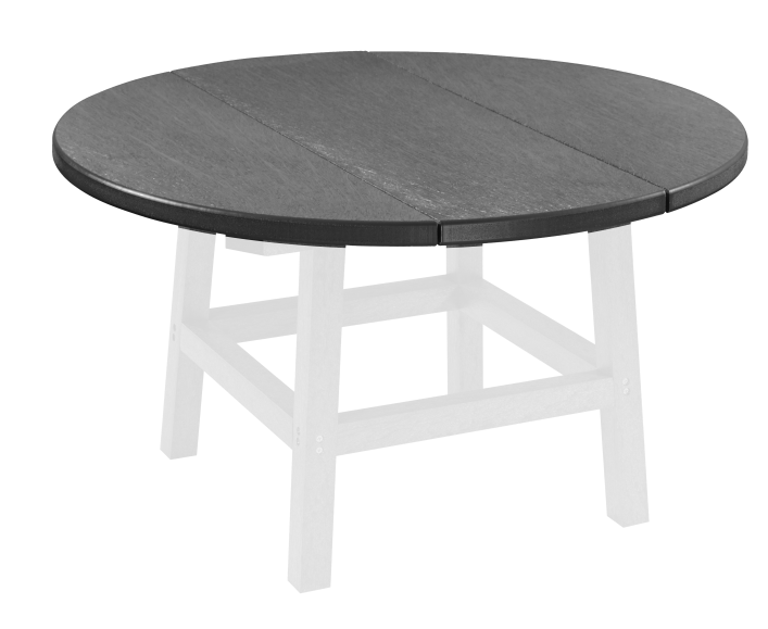 C.R. Plastics | 32" Round Table Top - Mazdak Leisure