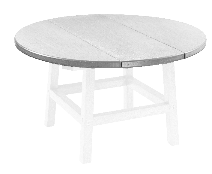 C.R. Plastics | 32" Round Table Top - Mazdak Leisure