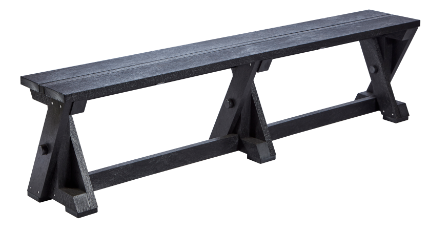 C.R. Plastics | Harvest Dining Bench (B201) - Mazdak Leisure