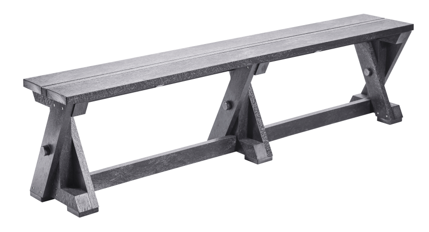 C.R. Plastics | Harvest Dining Bench (B201) - Mazdak Leisure