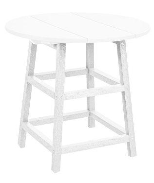 C.R. Plastics | Dining Table Legs - Mazdak Leisure