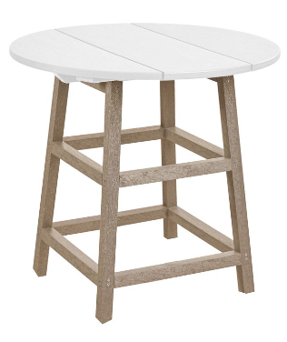 C.R. Plastics | Dining Table Legs - Mazdak Leisure