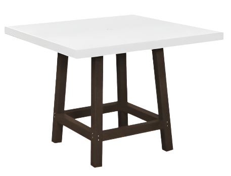 C.R. Plastics | Dining Height Table Legs - Mazdak Leisure