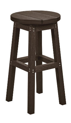 C.R. Plastics | Counter Stool - Mazdak Leisure