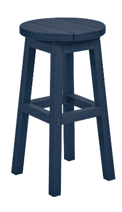 C.R. Plastics | Counter Stool - Mazdak Leisure