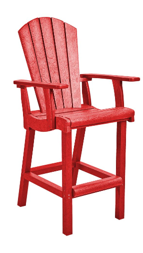 C.R. Plastics | Classic Pub Arm Chair - Mazdak Leisure
