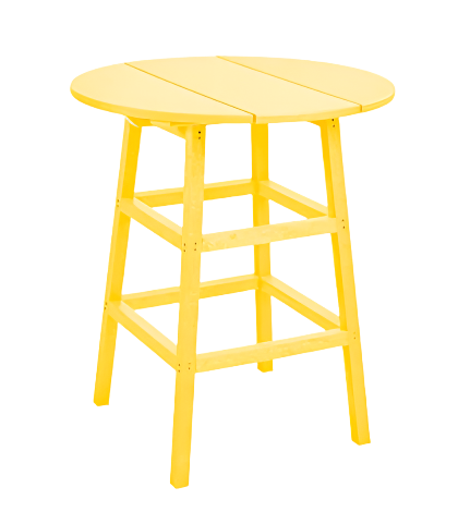 C.R. Plastics | Counter Table Legs - Mazdak Leisure
