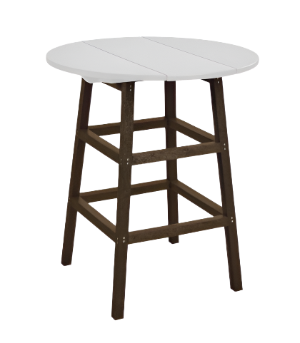 C.R. Plastics | Counter Table Legs - Mazdak Leisure