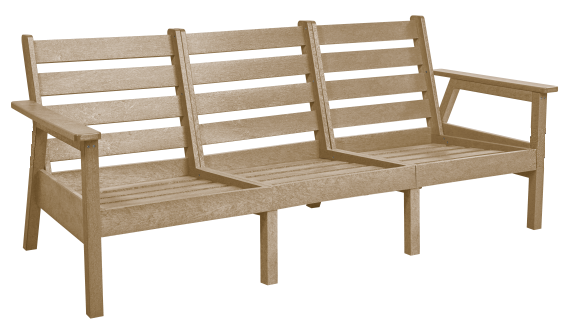 C.R. Plastics | Tofino Sofa Frame - Mazdak Leisure