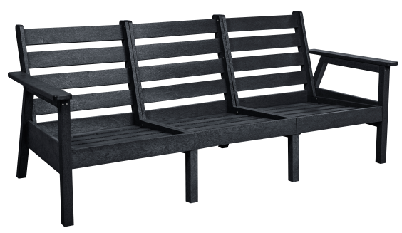 C.R. Plastics | Tofino Sofa Frame - Mazdak Leisure