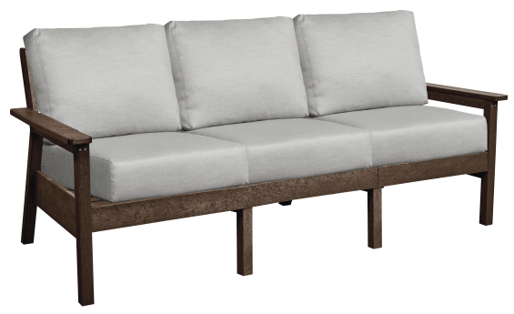 C.R. Plastics | Tofino Sofa Frame - Mazdak Leisure