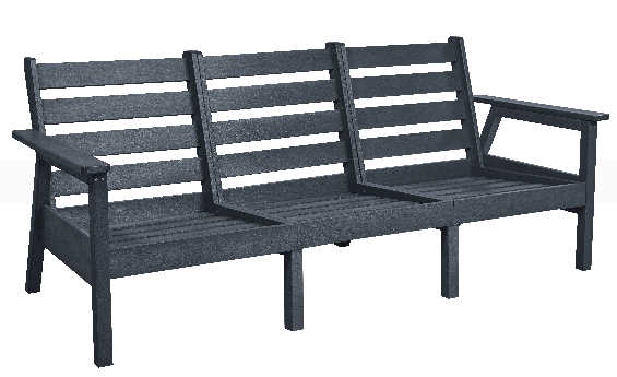 C.R. Plastics | Tofino Sofa Frame - Mazdak Leisure