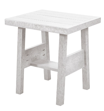C.R. Plastics | Tofino 19" End Table - Mazdak Leisure