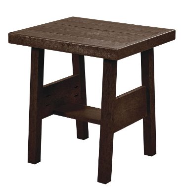 C.R. Plastics | Tofino 19" End Table - Mazdak Leisure