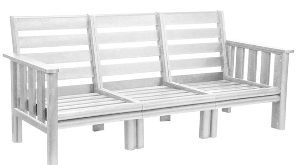 C.R. Plastics | Stratford Sofa Frme - Mazdak Leisure