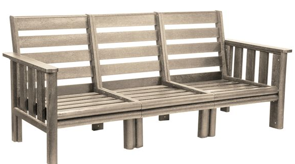 C.R. Plastics | Stratford Sofa Frme - Mazdak Leisure